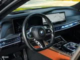 BMW 740i 2023